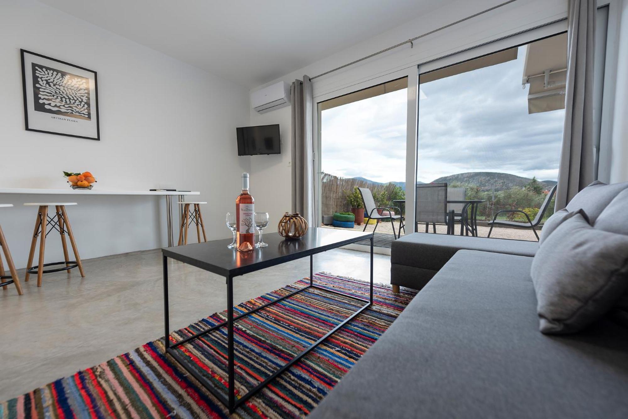 Ikiesnafplio Apartment Ngoại thất bức ảnh