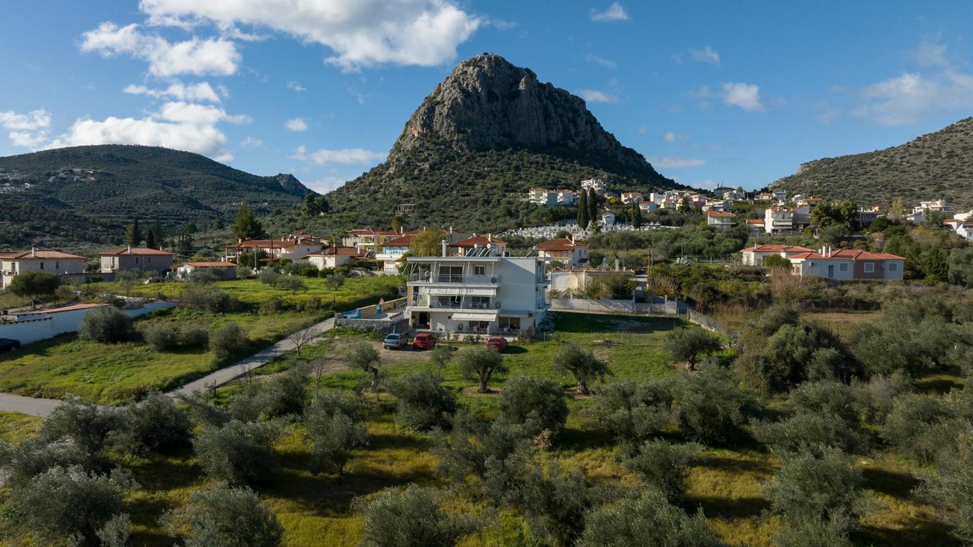 Ikiesnafplio Apartment Ngoại thất bức ảnh