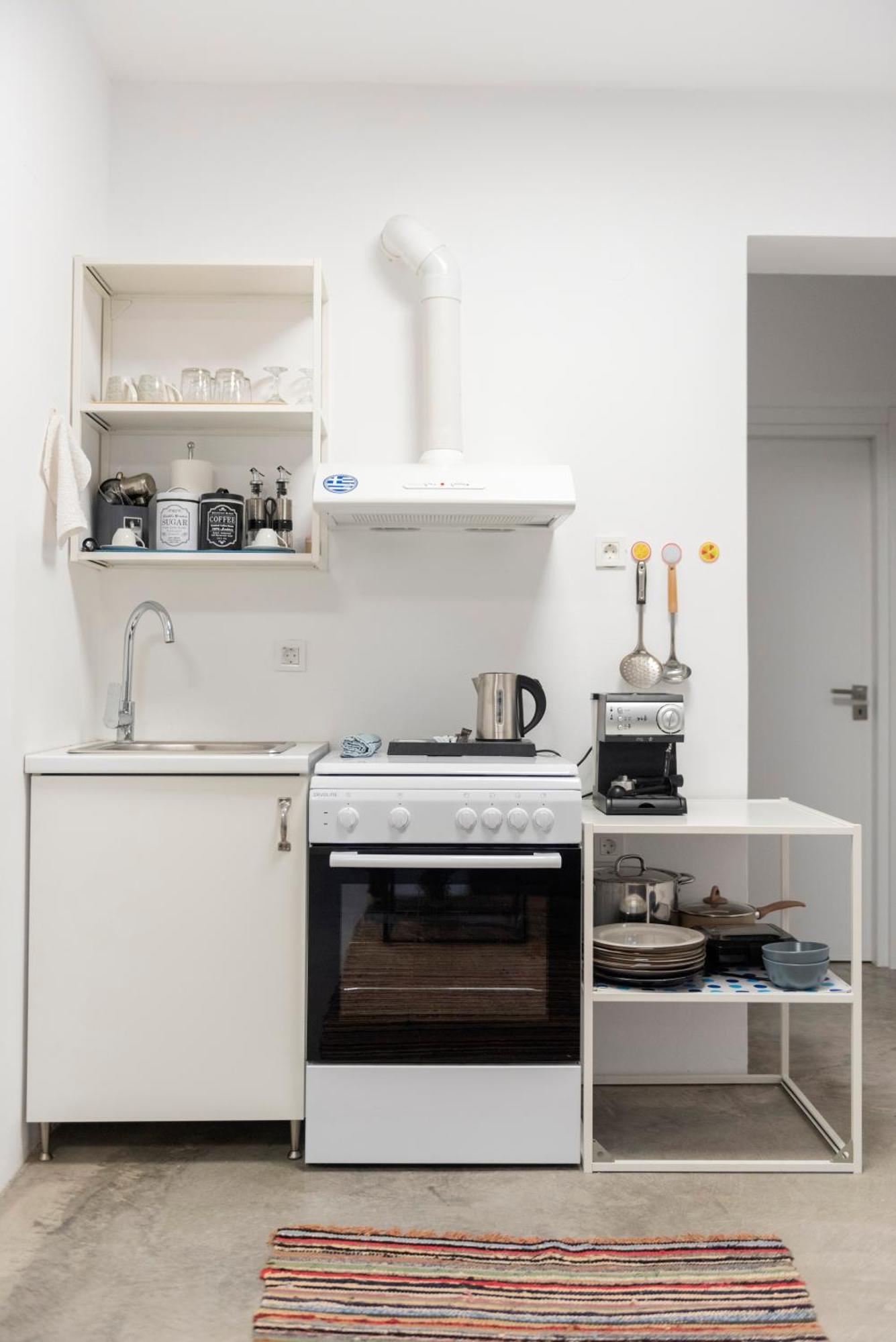 Ikiesnafplio Apartment Ngoại thất bức ảnh