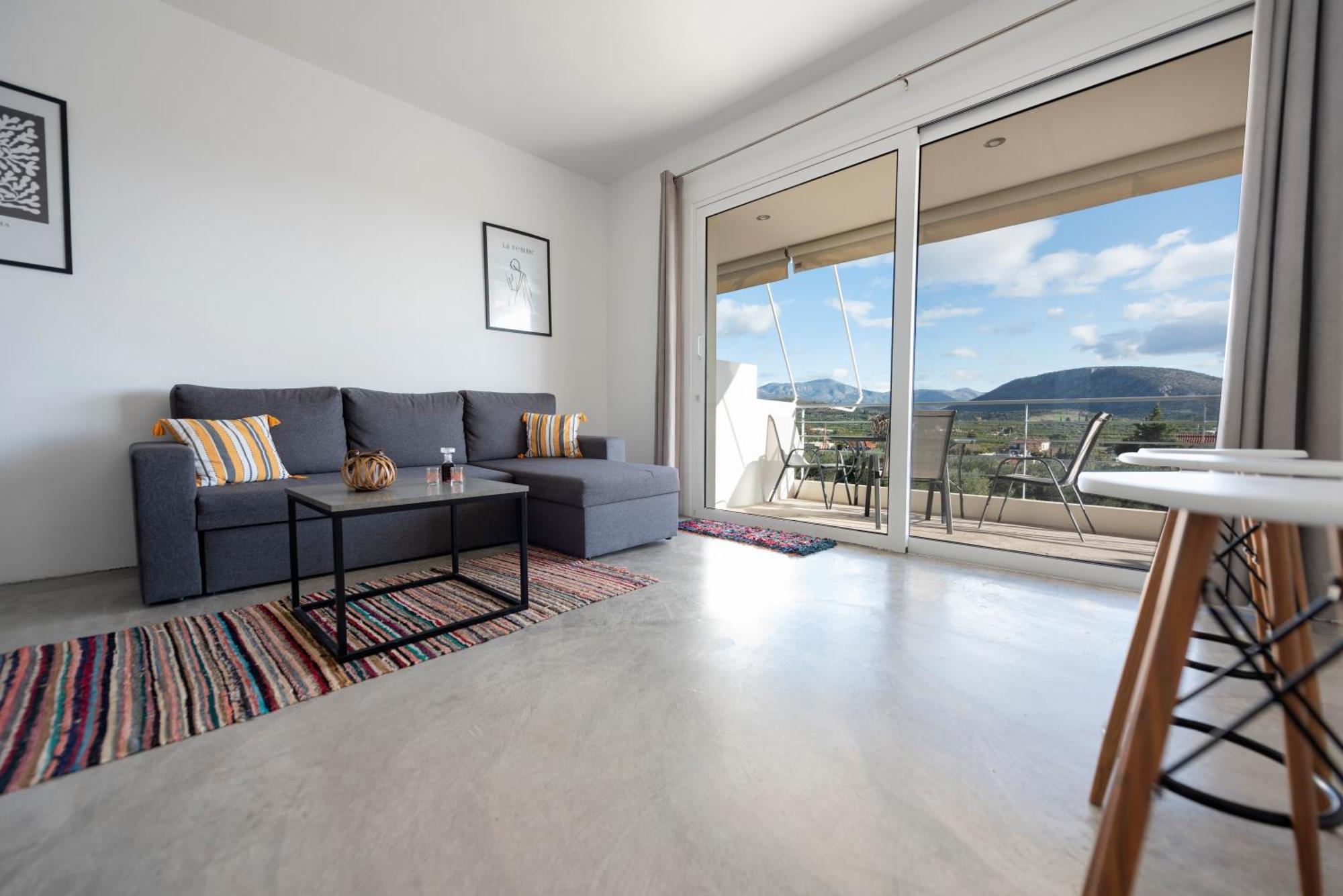 Ikiesnafplio Apartment Ngoại thất bức ảnh