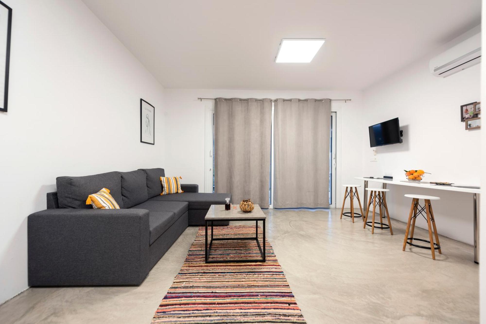 Ikiesnafplio Apartment Ngoại thất bức ảnh