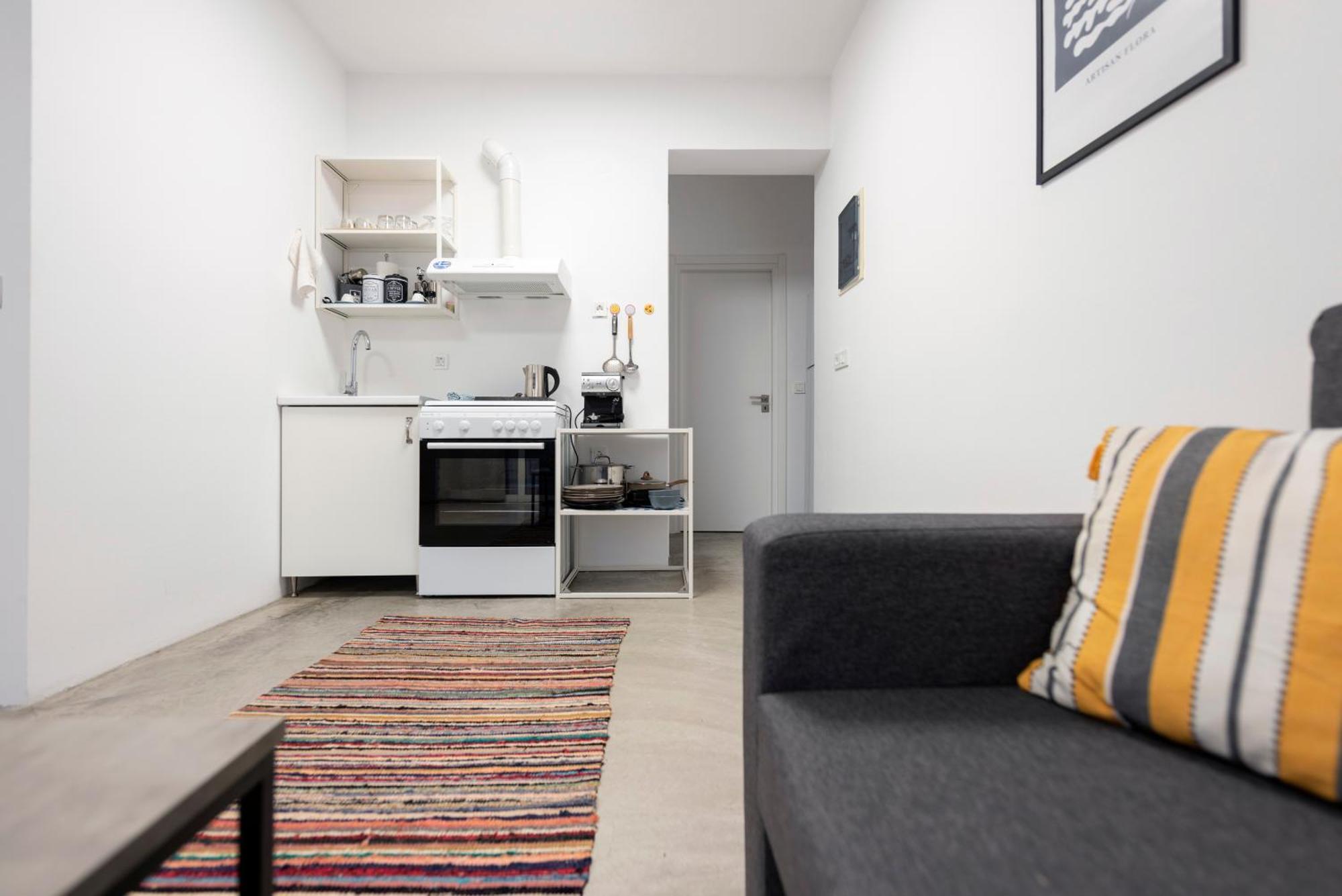 Ikiesnafplio Apartment Ngoại thất bức ảnh