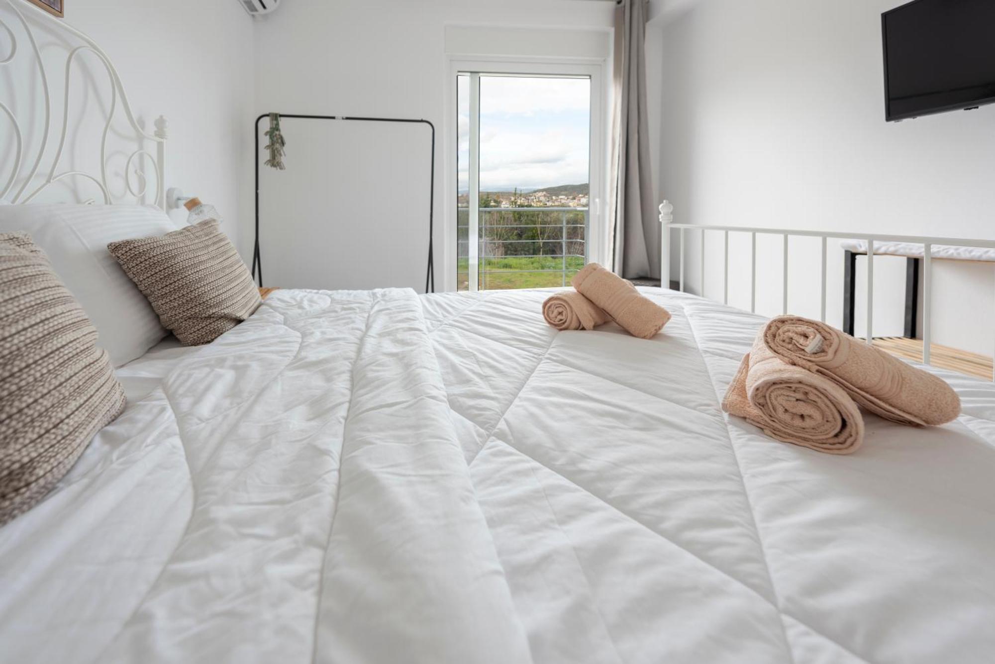 Ikiesnafplio Apartment Ngoại thất bức ảnh