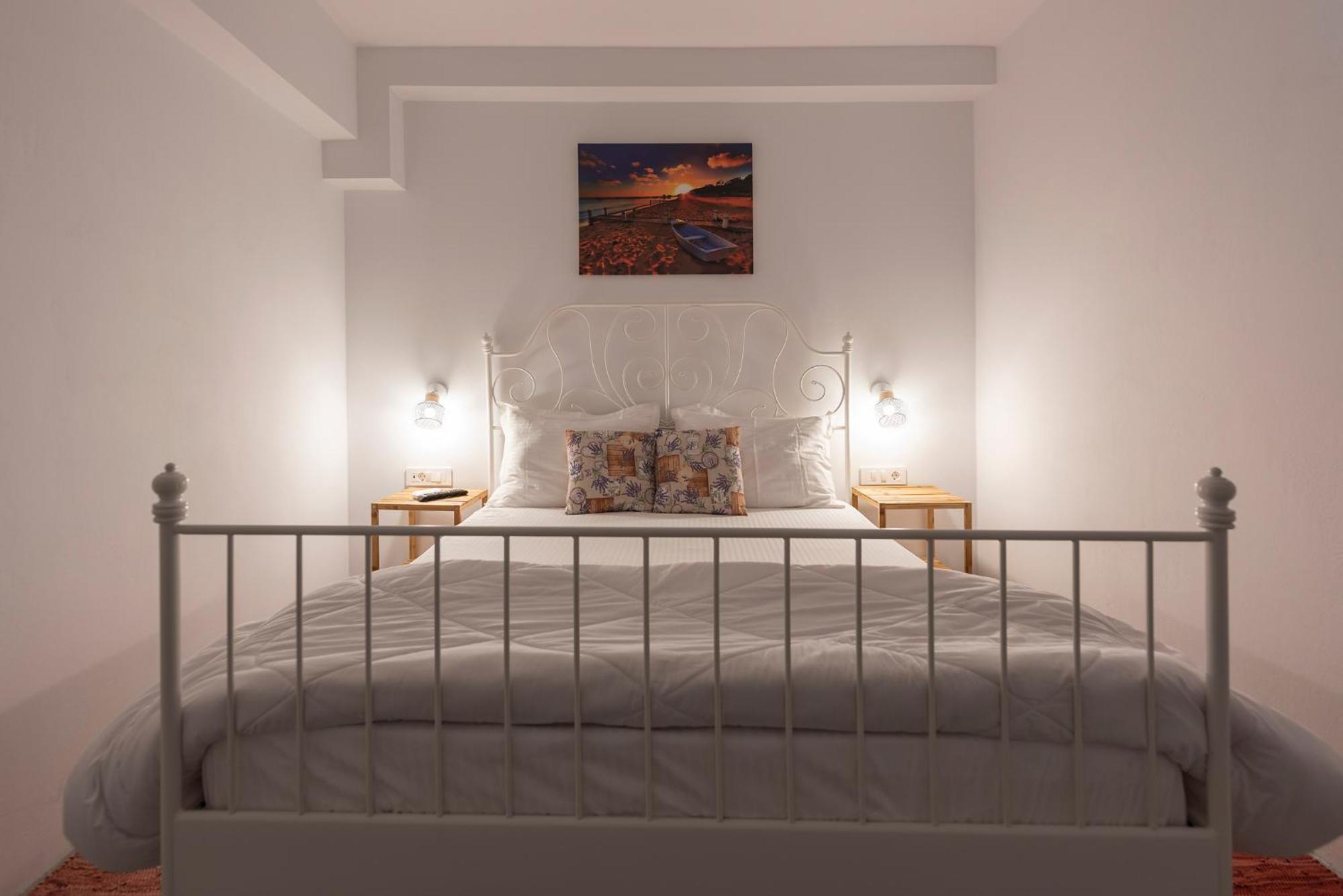 Ikiesnafplio Apartment Ngoại thất bức ảnh