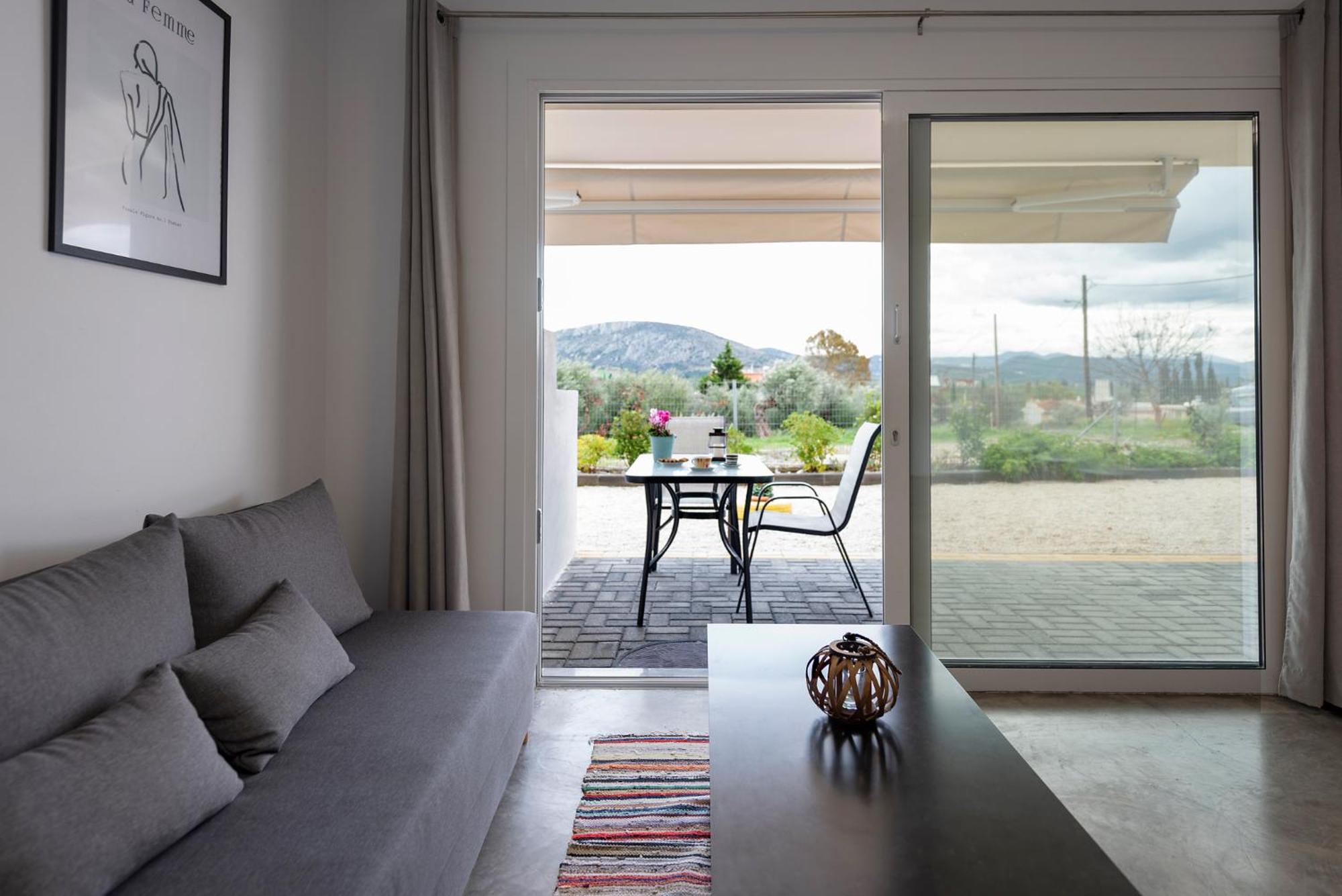 Ikiesnafplio Apartment Ngoại thất bức ảnh