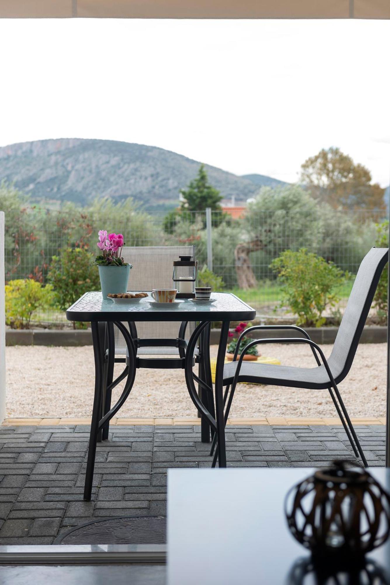 Ikiesnafplio Apartment Ngoại thất bức ảnh