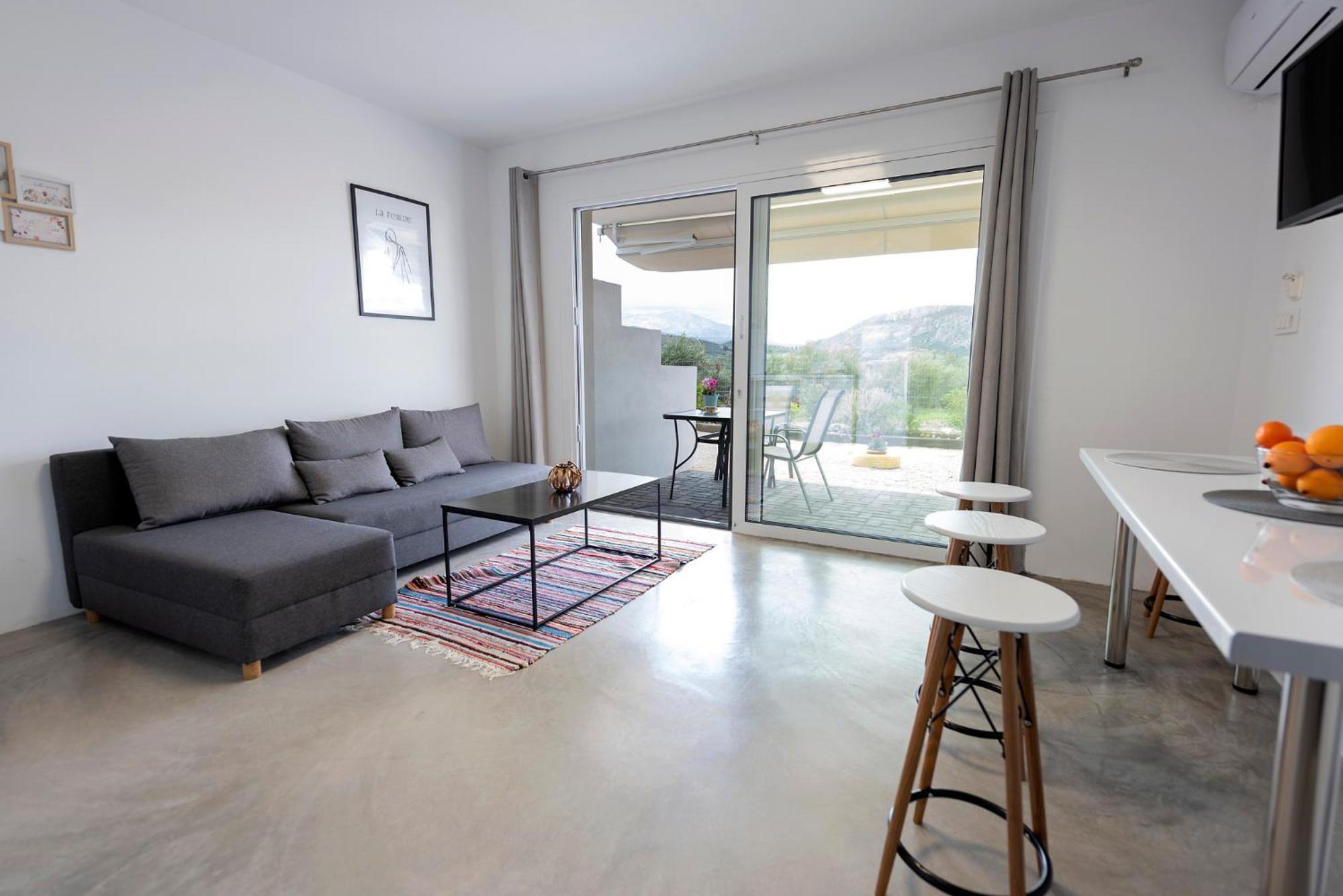 Ikiesnafplio Apartment Ngoại thất bức ảnh