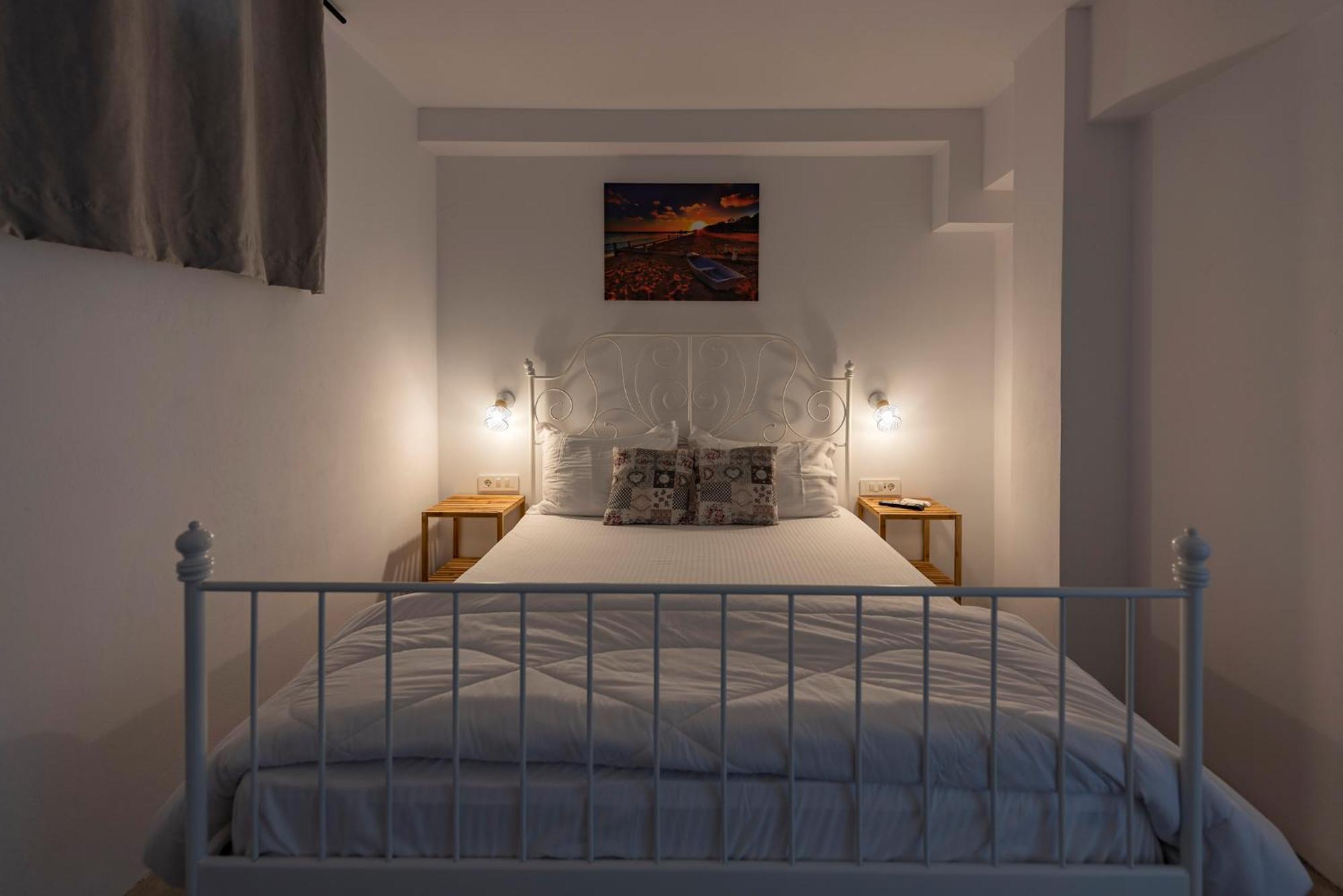 Ikiesnafplio Apartment Ngoại thất bức ảnh