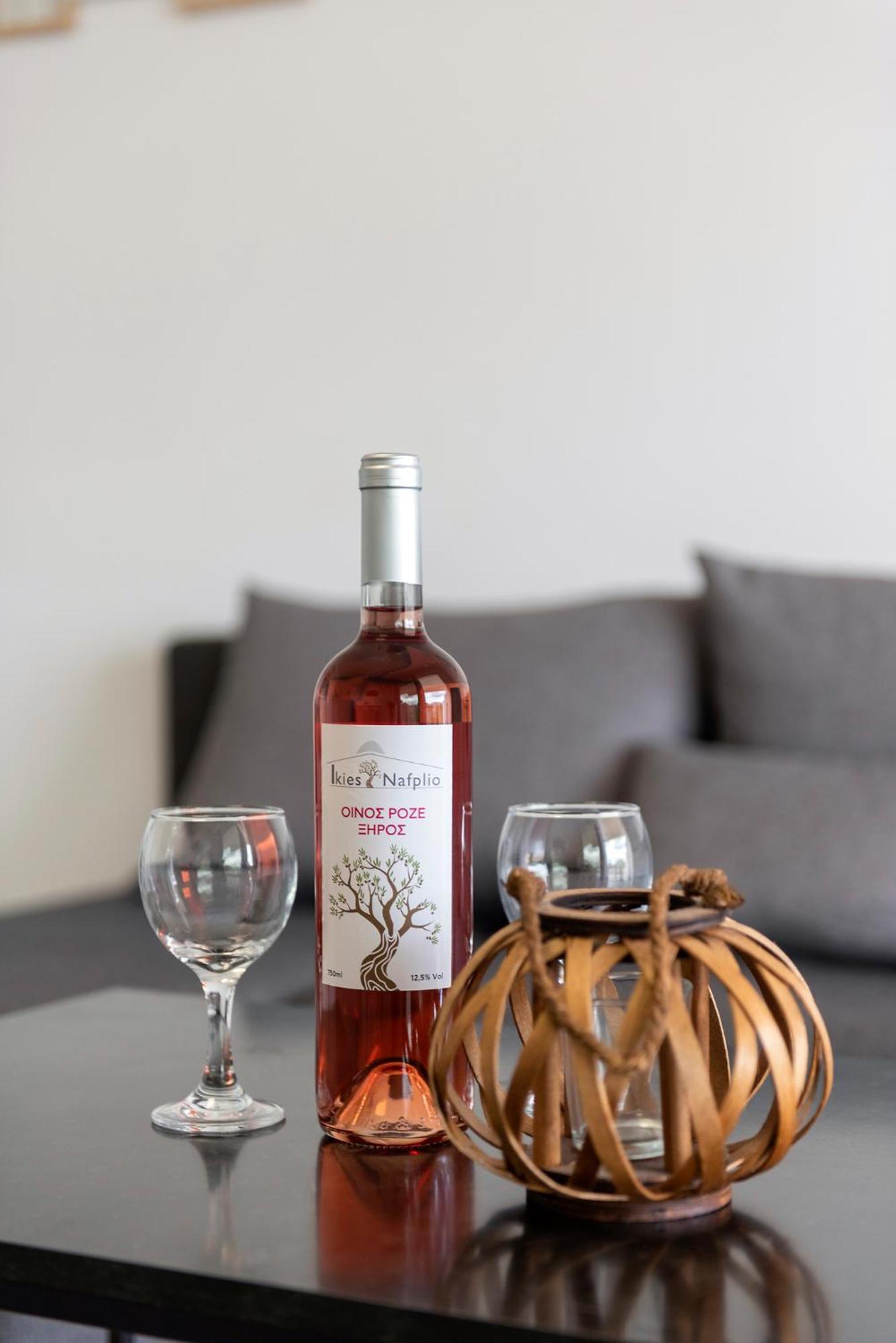 Ikiesnafplio Apartment Ngoại thất bức ảnh