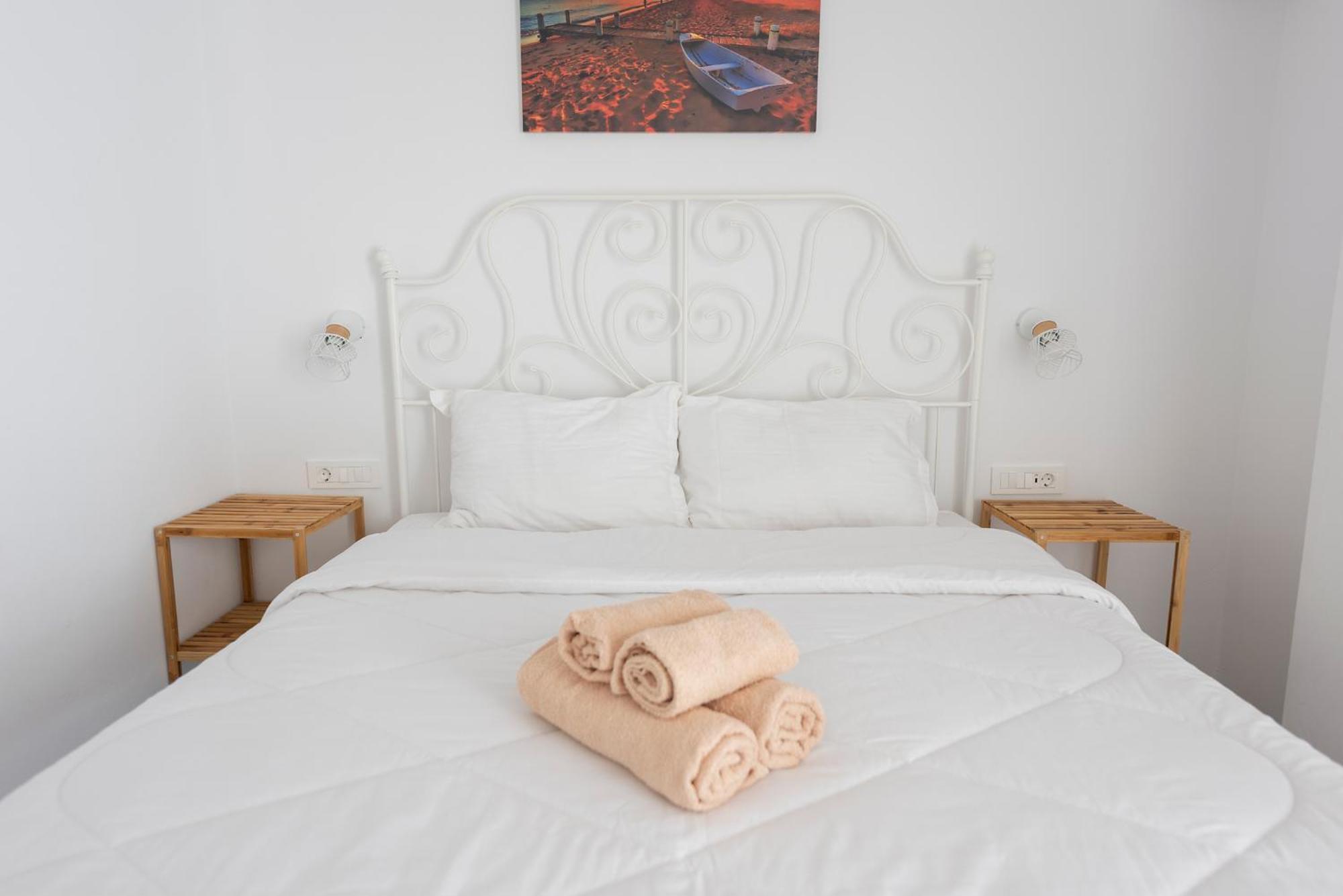 Ikiesnafplio Apartment Ngoại thất bức ảnh