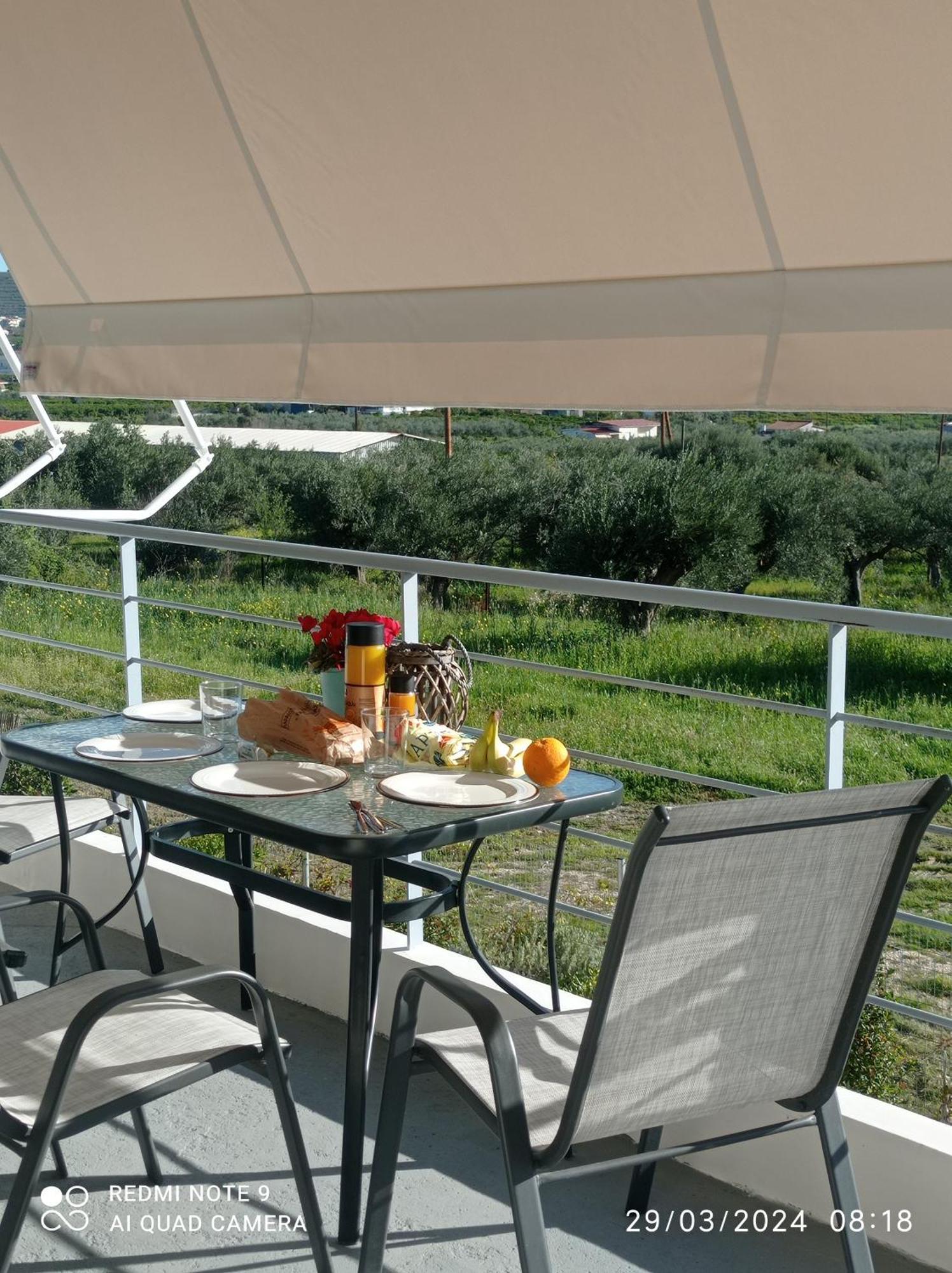 Ikiesnafplio Apartment Ngoại thất bức ảnh